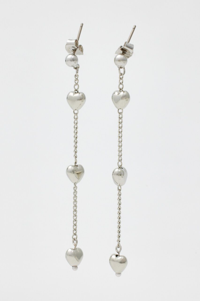 rienda「ハートピアス」|ピアス|