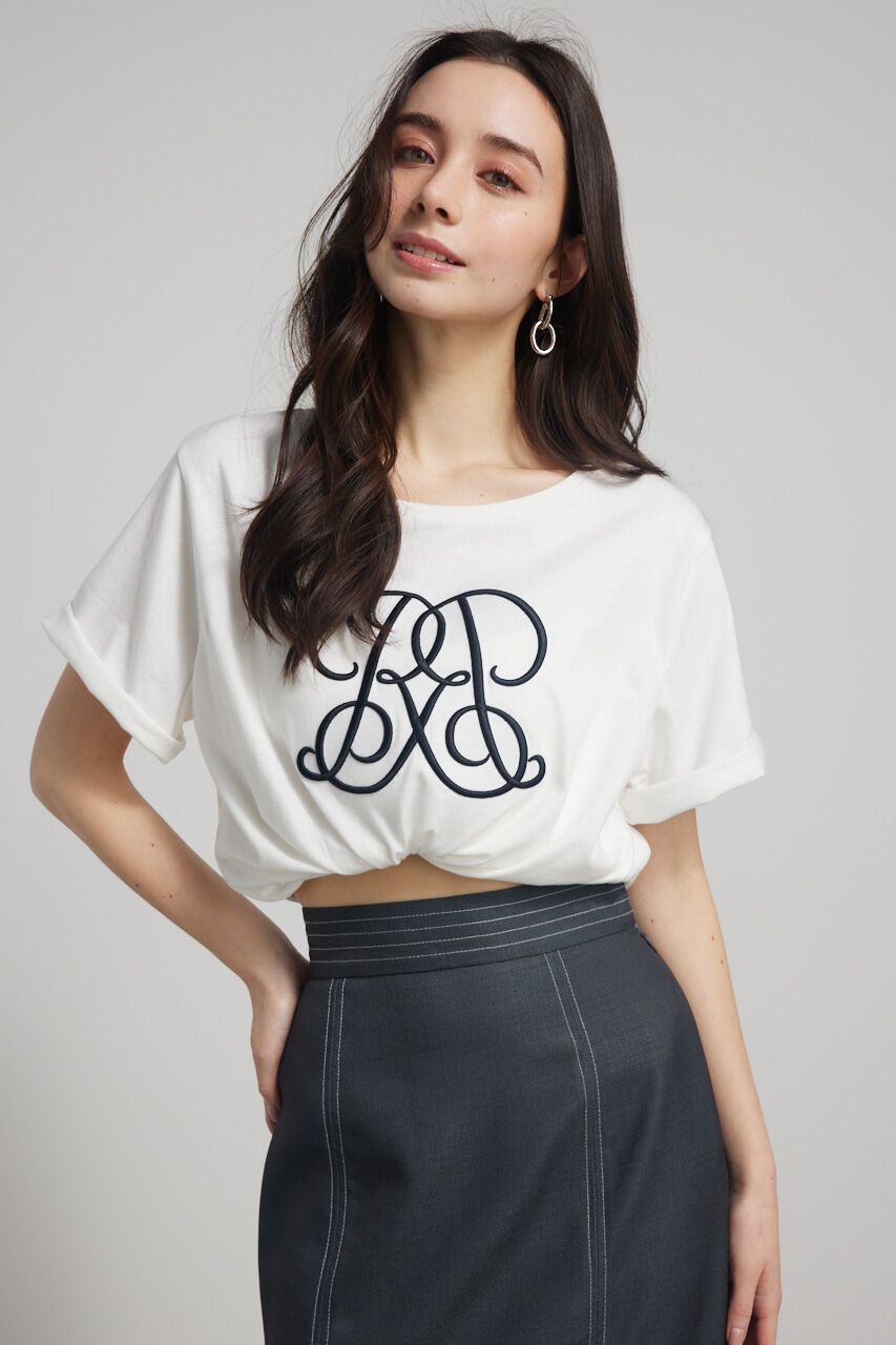 rienda「WRR T-SH」|Tシャツ・カットソー|