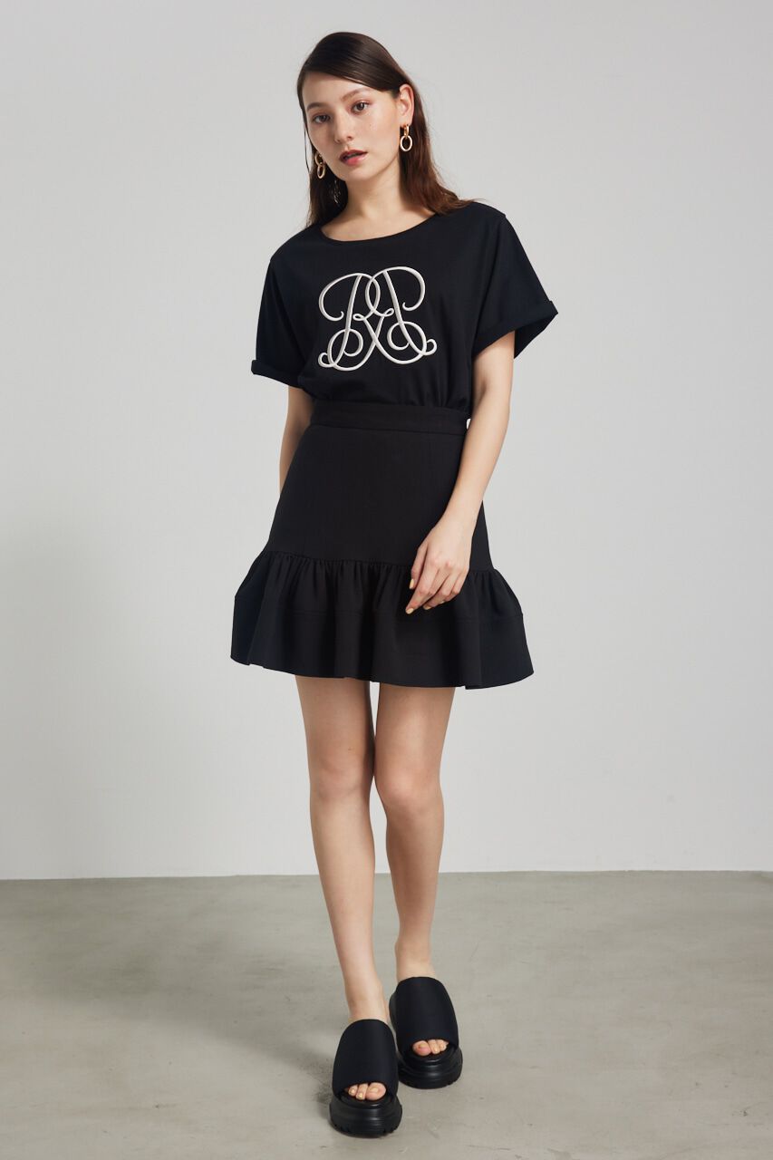 rienda「WRR T-SH」|Tシャツ・カットソー|