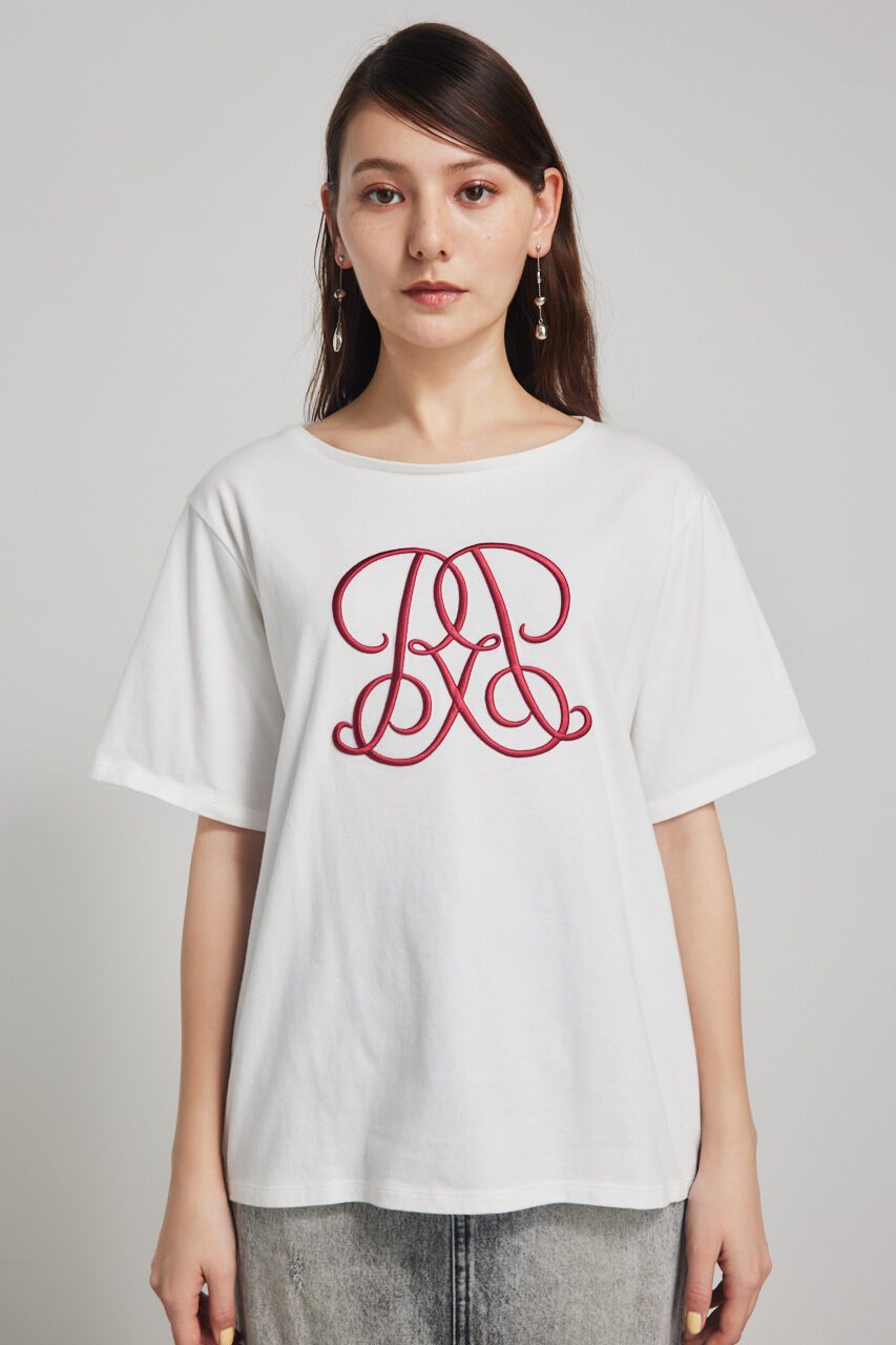 rienda「WRR T-SH」|Tシャツ・カットソー|