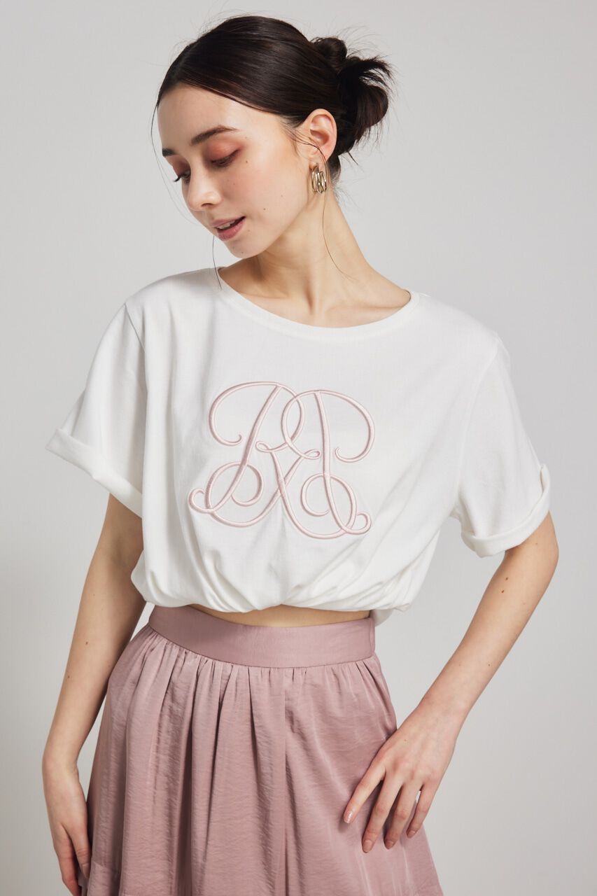 rienda「WRR T-SH」|Tシャツ・カットソー|