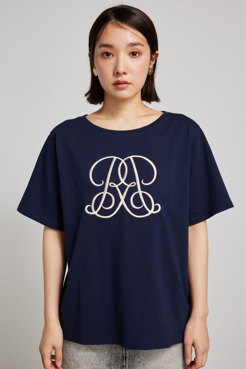 rienda「WRR T-SH」|Tシャツ・カットソー|