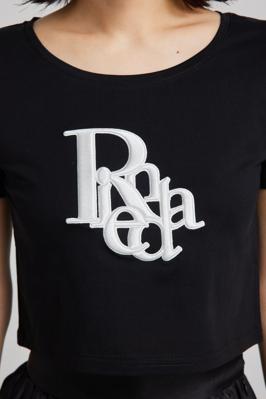 rienda「R-ポイントT-SH」|Tシャツ・カットソー|