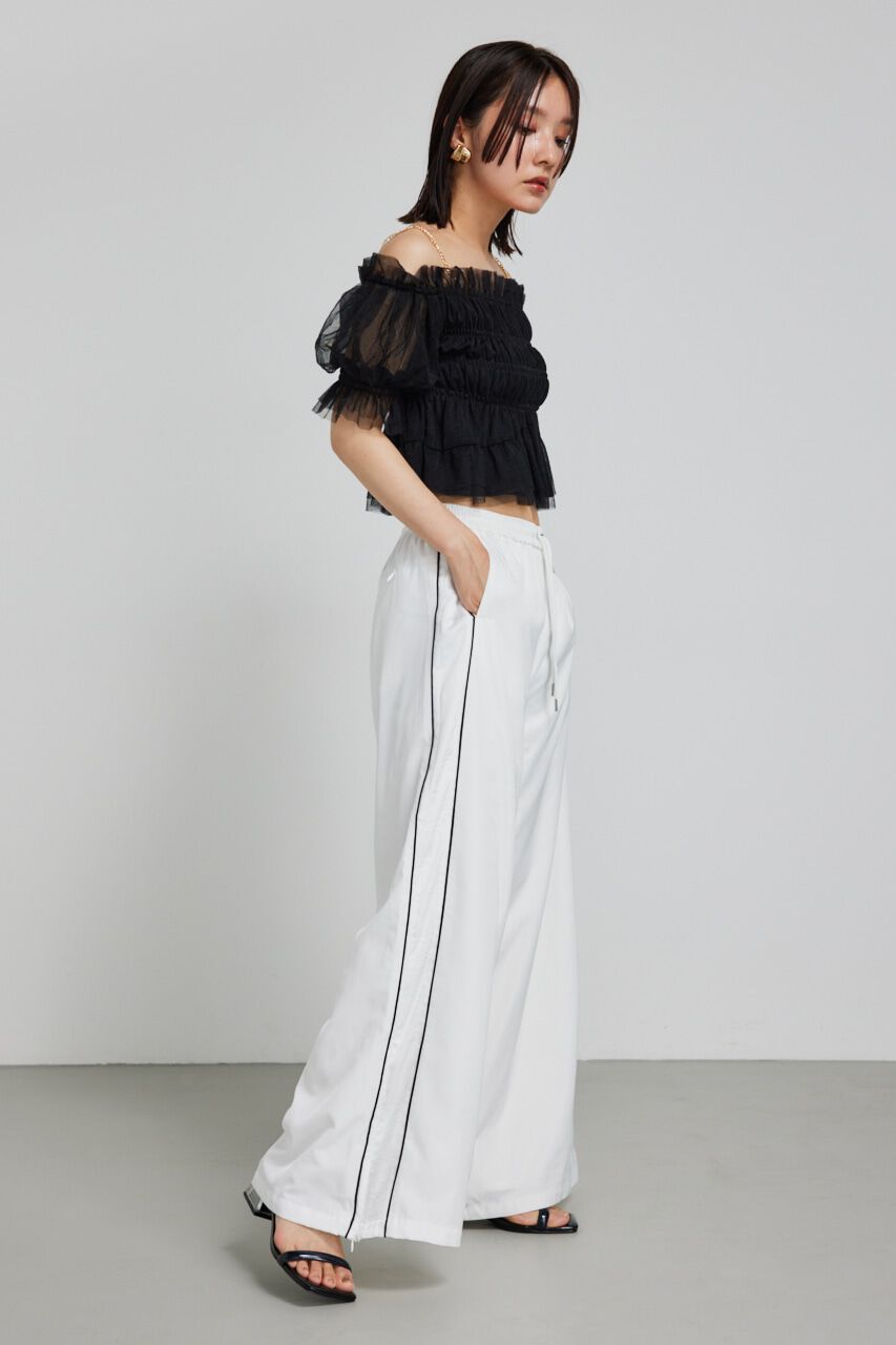 rienda「サイドラインワイドトラックPT」|その他|