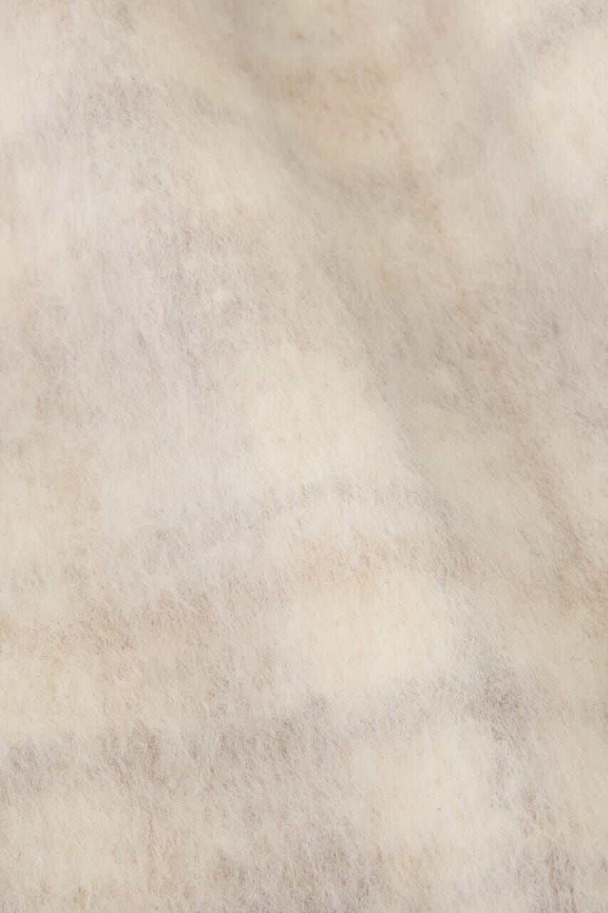 rienda「ボリュームチェックストール」|その他|