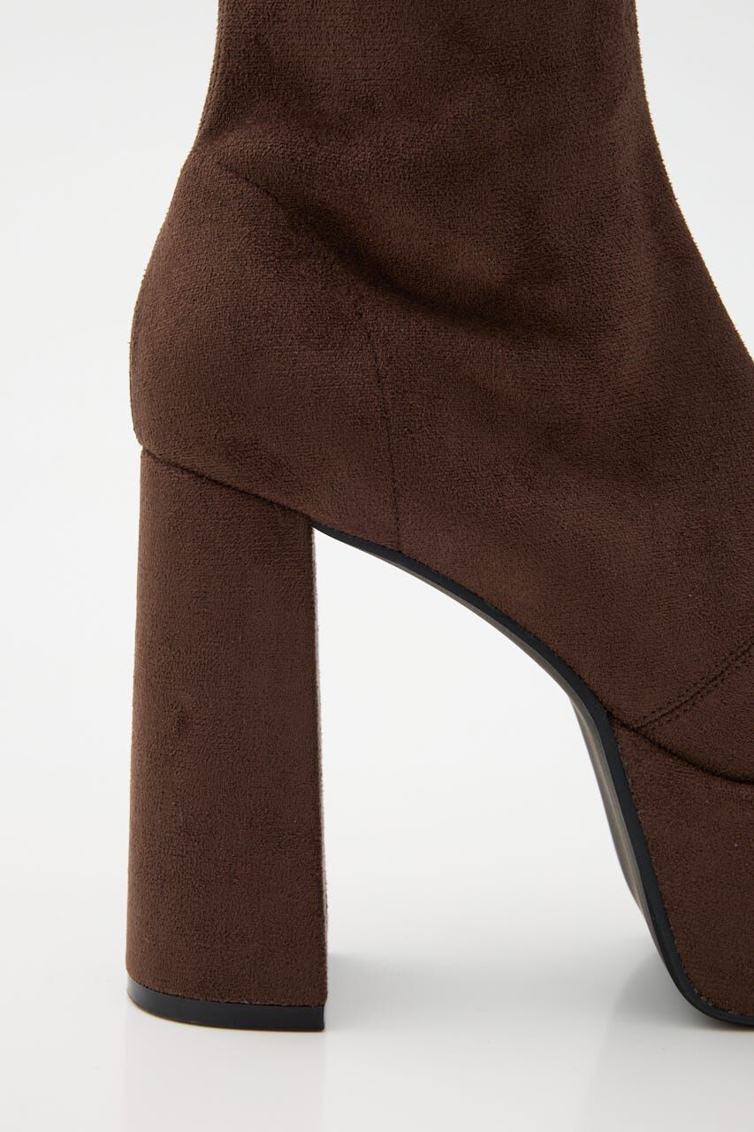 rienda「美脚ストレッチブーツ」|その他|