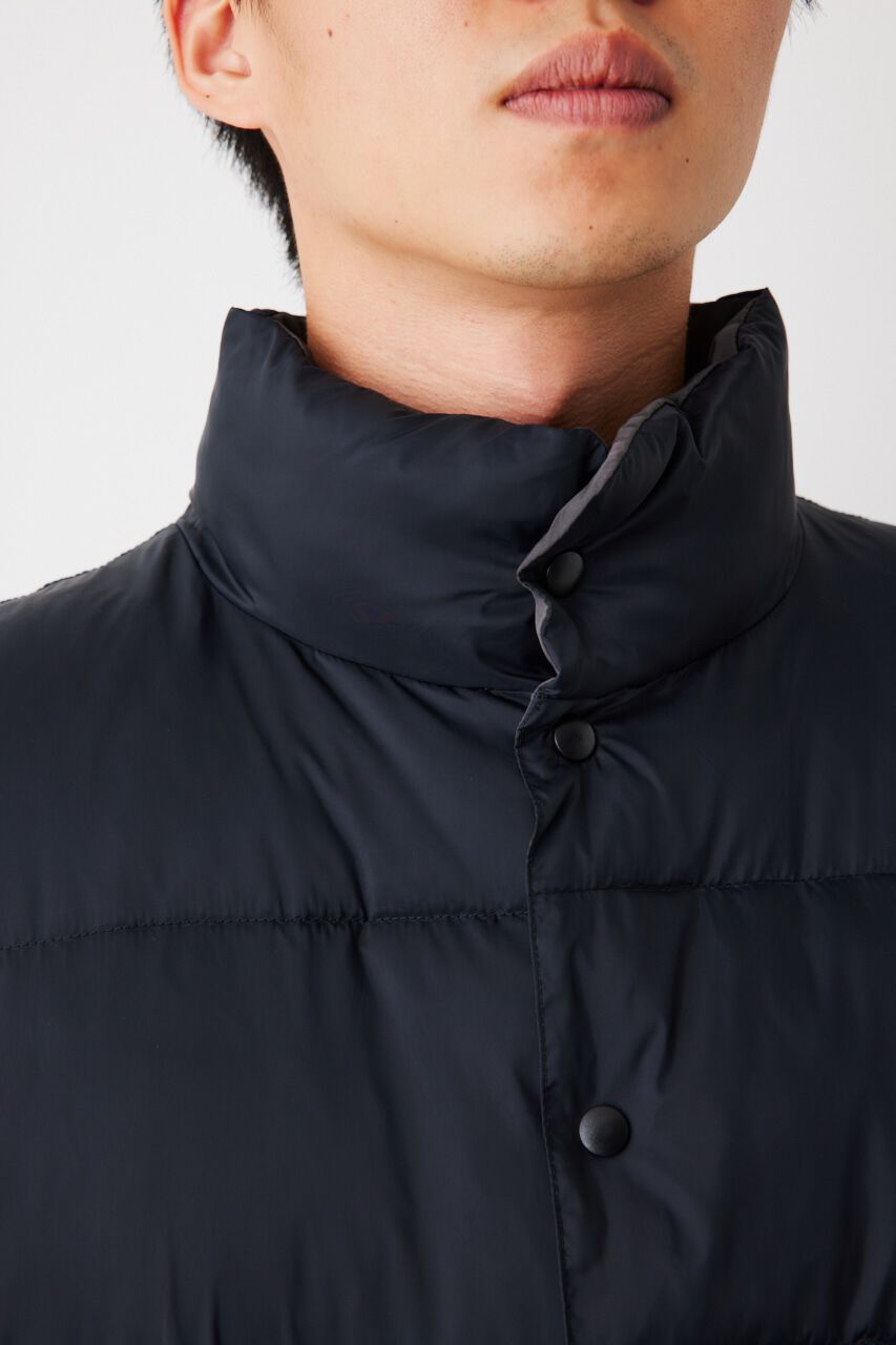 RODEO CROWNS「リバーシブル PUFF VEST」|ダウンベスト・ベスト|