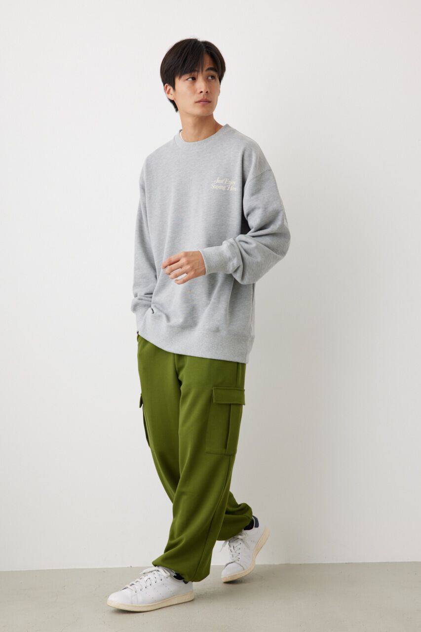 RODEO CROWNS「B-HEAT ダンボール カーゴパンツ」|その他|