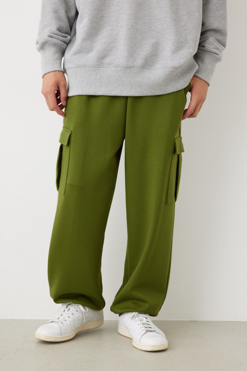 RODEO CROWNS「B-HEAT ダンボール カーゴパンツ」|その他|