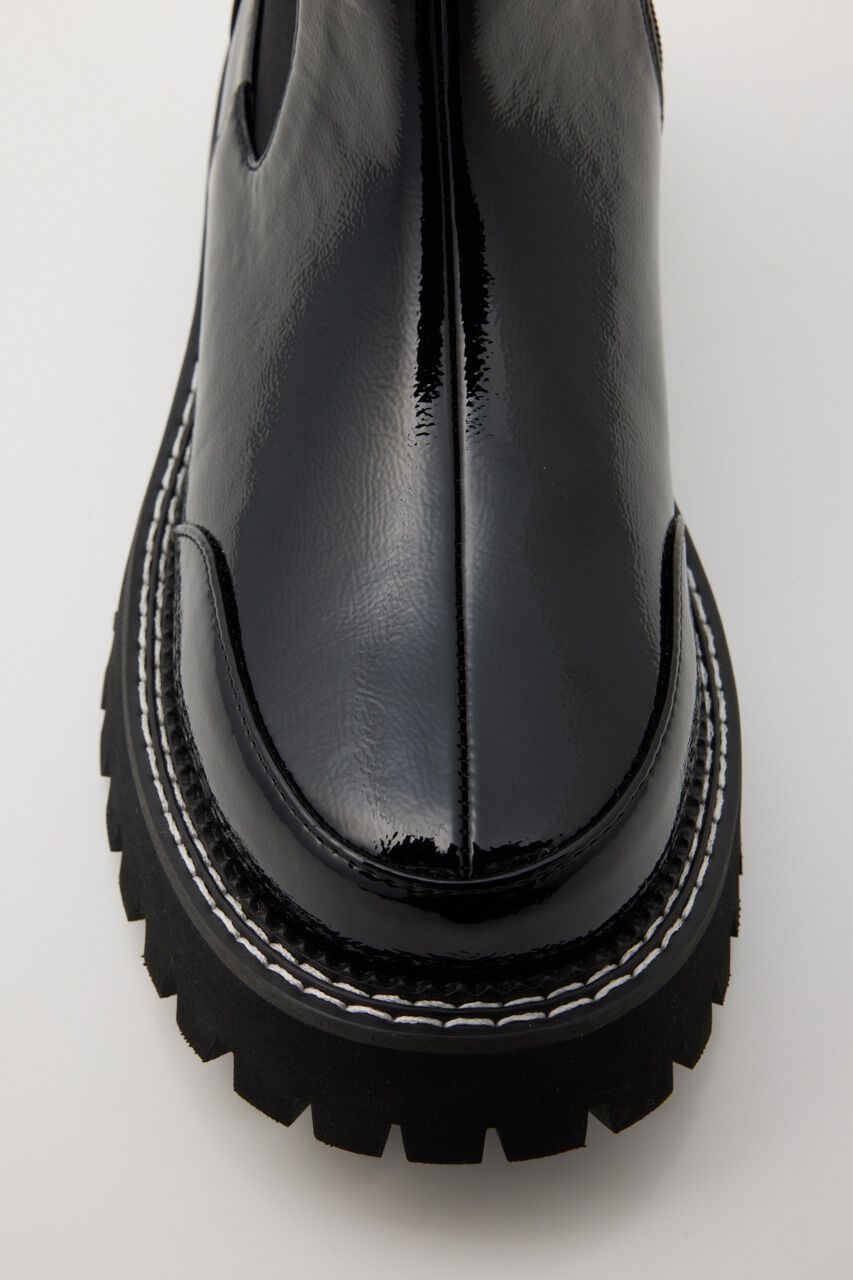 RODEO CROWNS「ENAMEL SIDE GOA BOOTS」|その他|