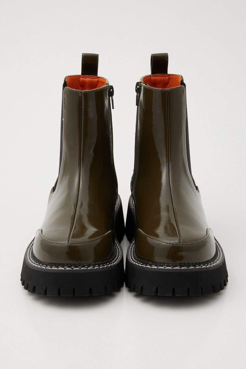 RODEO CROWNS「ENAMEL SIDE GOA BOOTS」|その他|