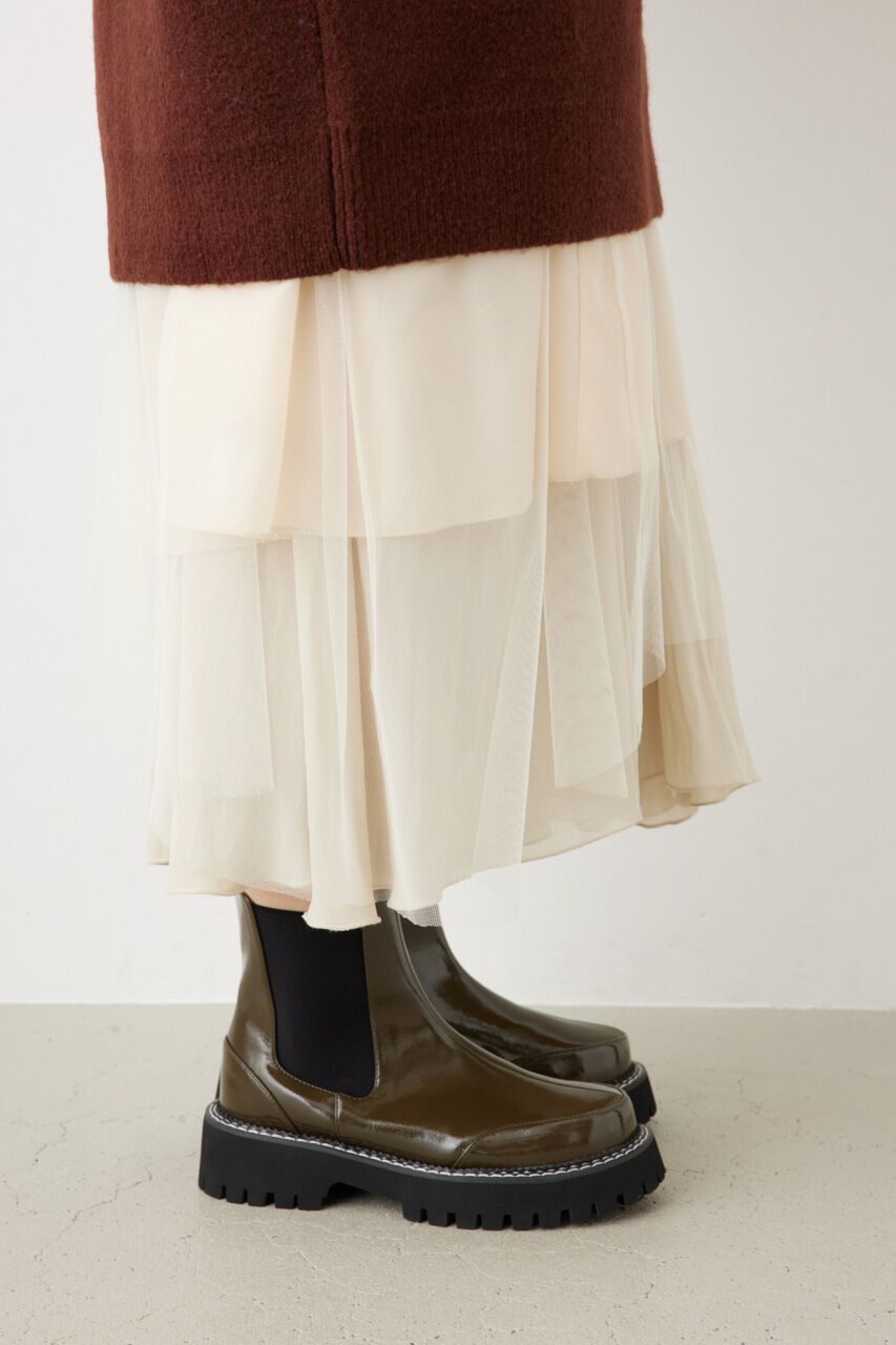 RODEO CROWNS「ENAMEL SIDE GOA BOOTS」|その他|