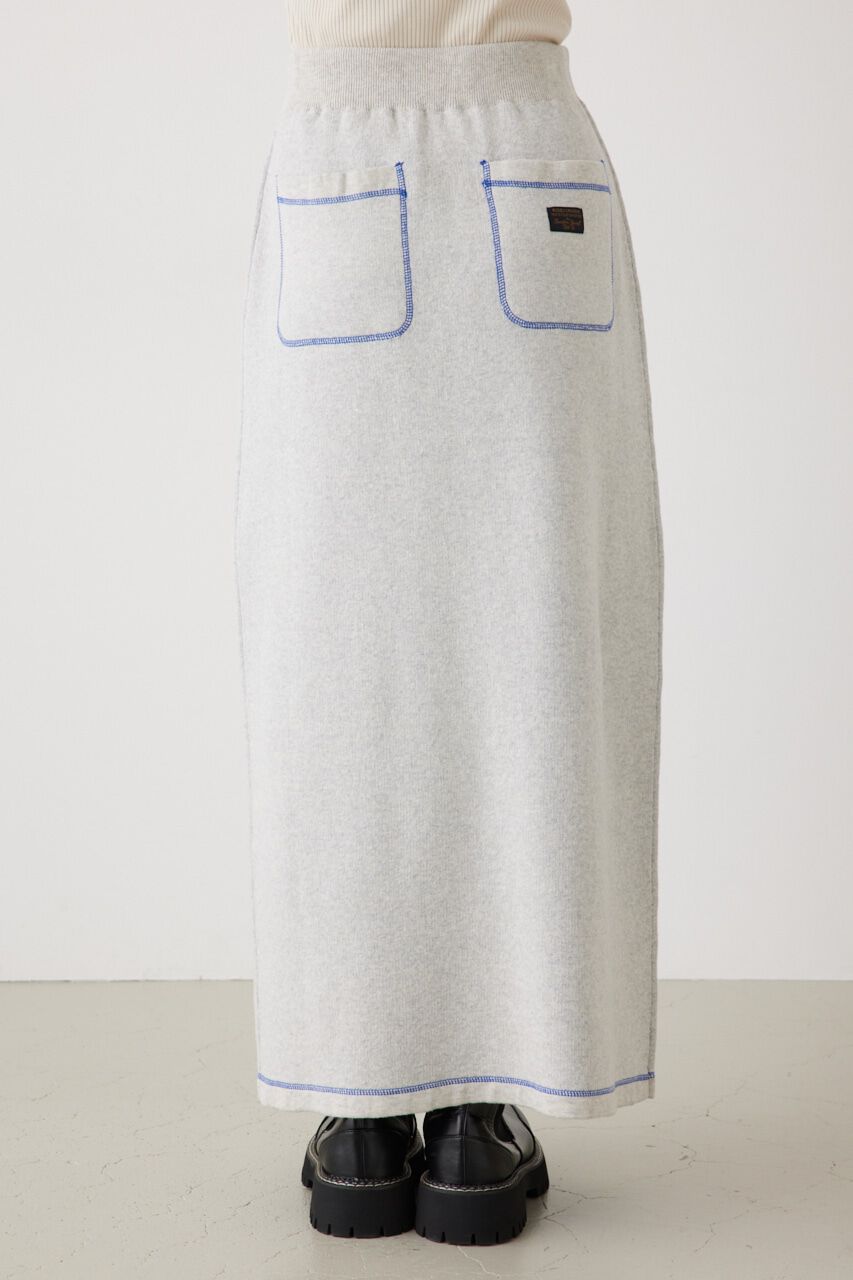 RODEO CROWNS「スウェットライクニットスカート」|その他|