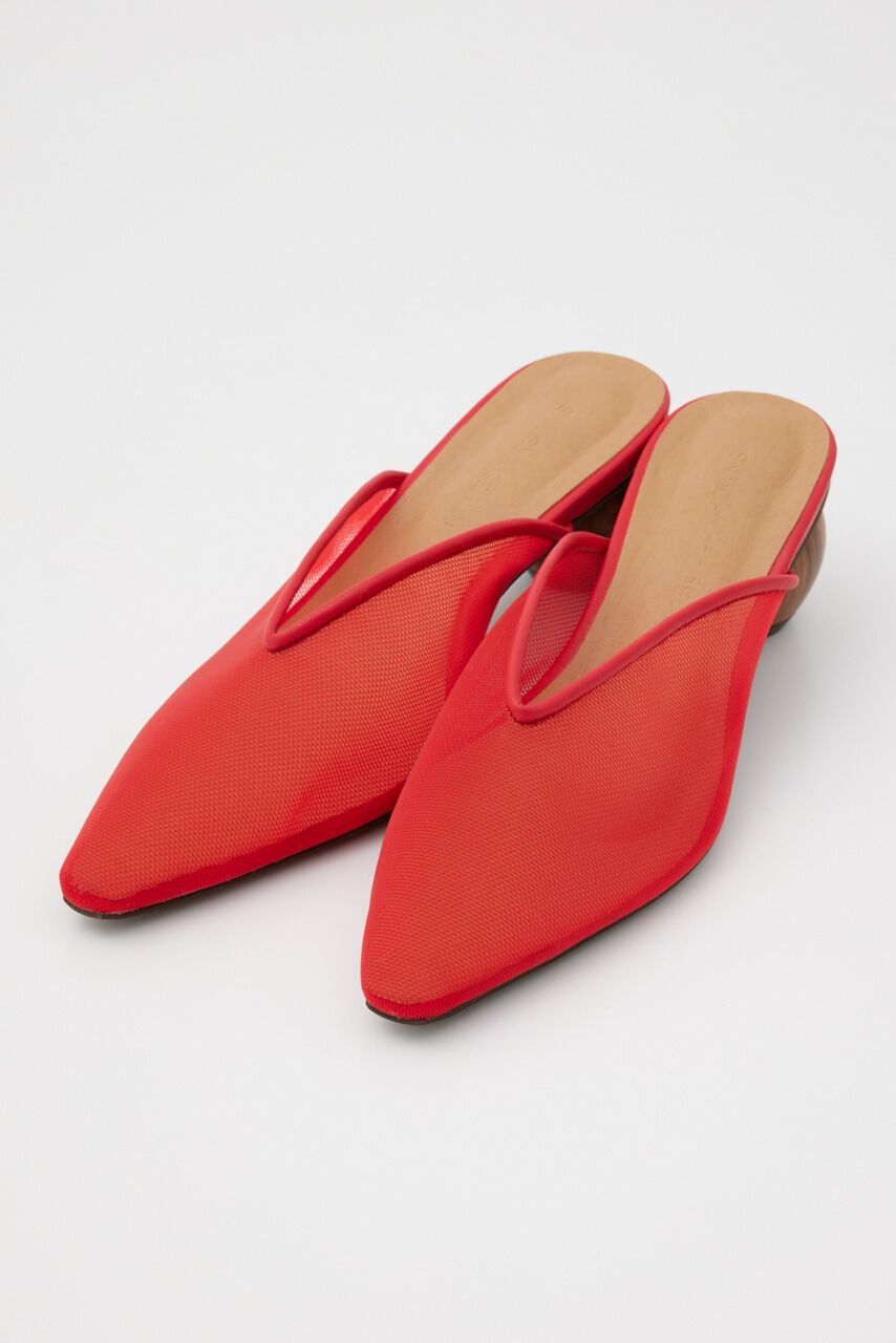 RODEO CROWNS「アソート ボールヒール ミュール」|サンダル|