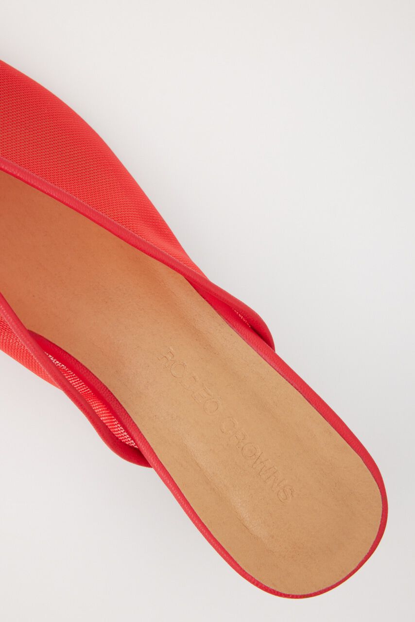 RODEO CROWNS「アソート ボールヒール ミュール」|サンダル|