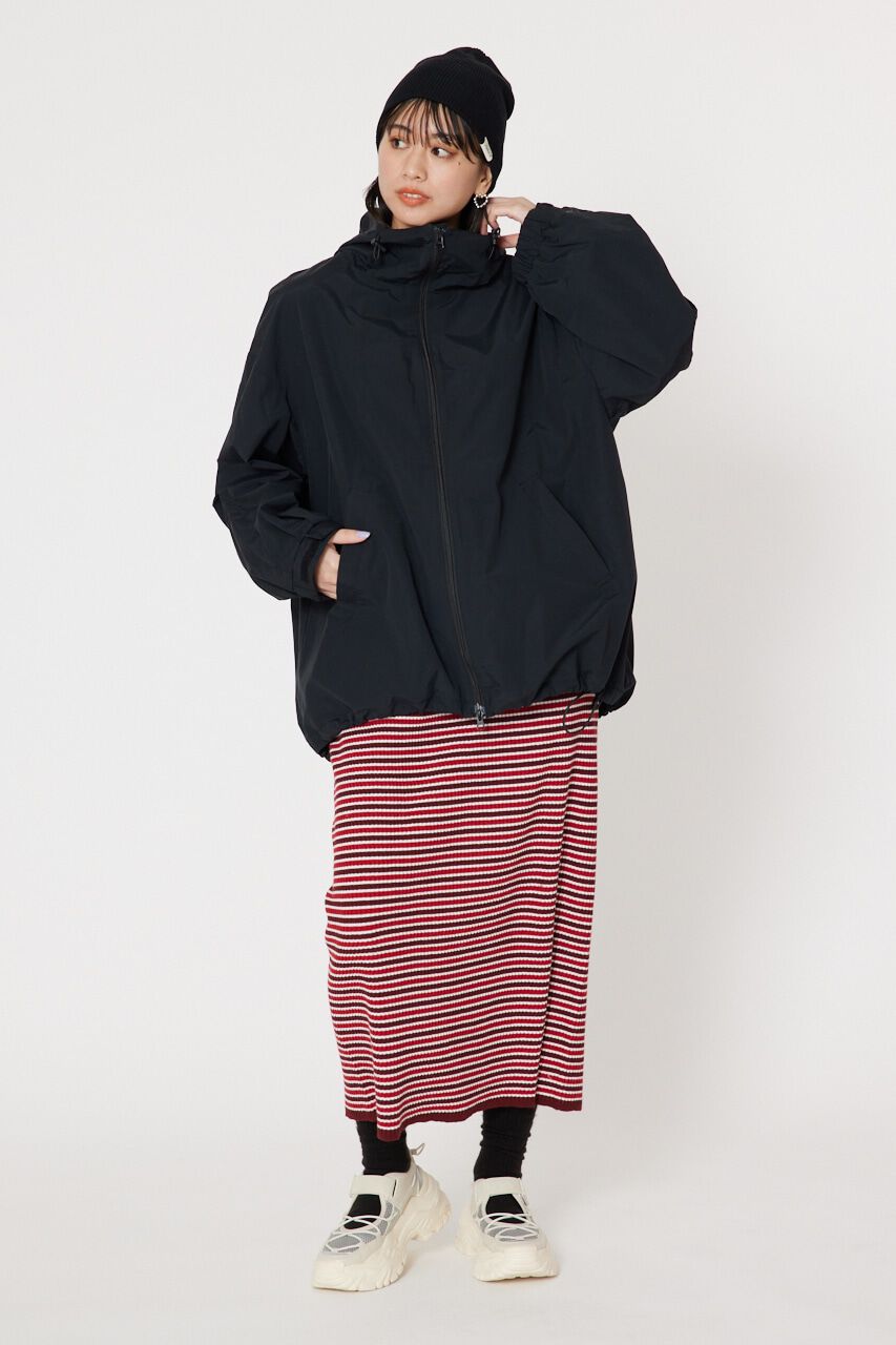 RODEO CROWNS「W/Pマウンテンパーカー」|ブルゾン・スタジャン|