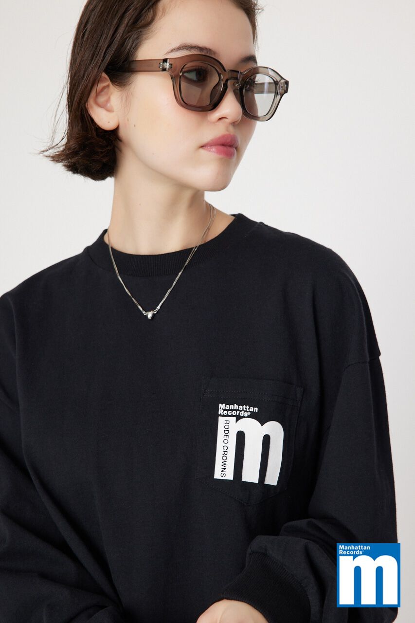 RODEO CROWNS「(MR)ASSORT L/S Tシャツ」|Tシャツ・カットソー|