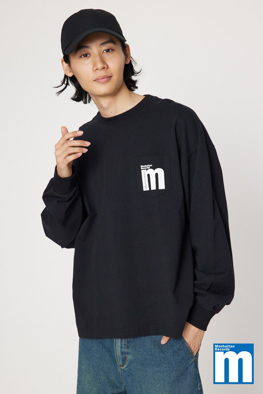 RODEO CROWNS「(MR)ASSORT L/S Tシャツ」|Tシャツ・カットソー|