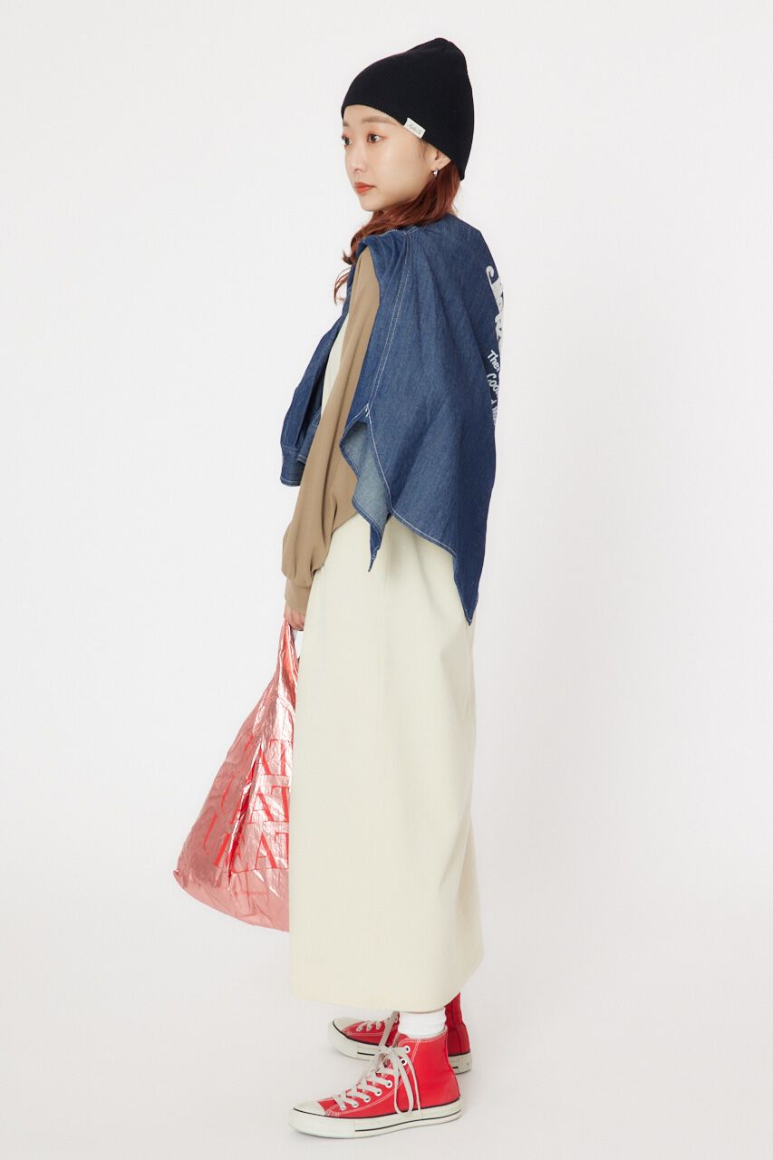 RODEO CROWNS「ラグランマキシワンピース」|ワンピース|