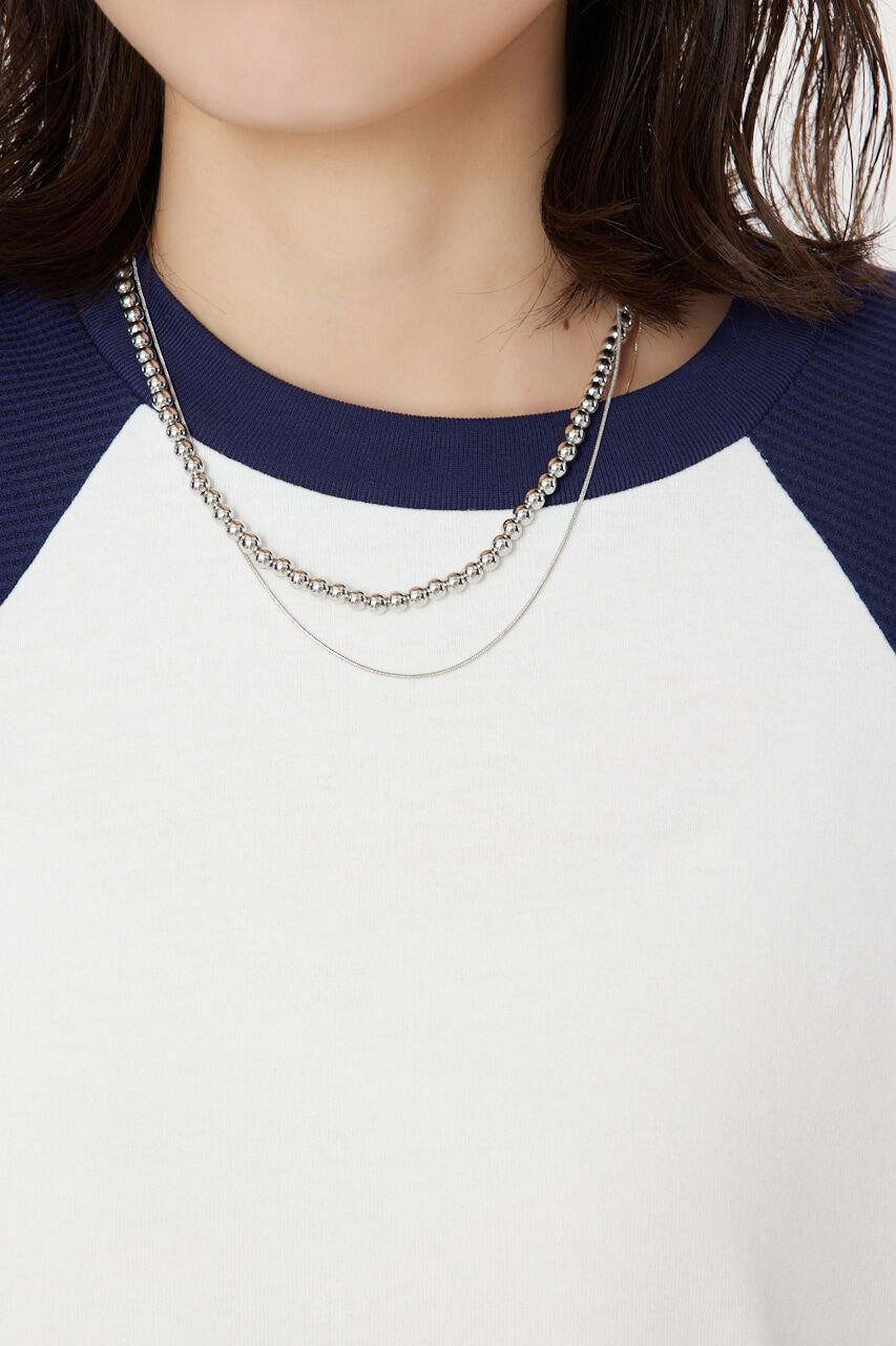 RODEO CROWNS「ラグランマキシワンピース」|ワンピース|