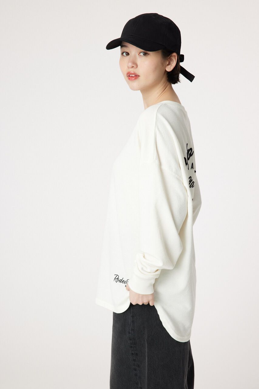 RODEO CROWNS「OG LOGO L/S Tシャツ」|Tシャツ・カットソー|