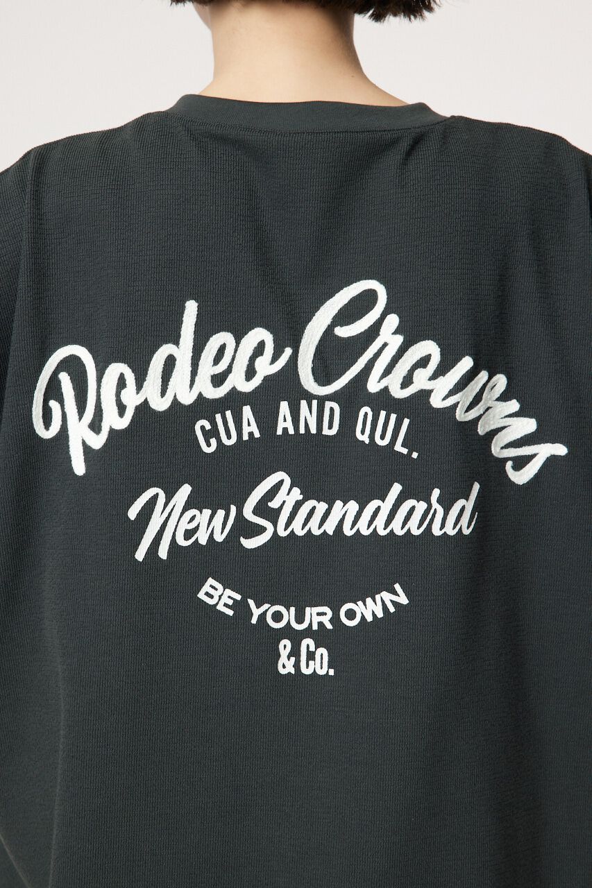 RODEO CROWNS「OG LOGO L/S Tシャツ」|Tシャツ・カットソー|