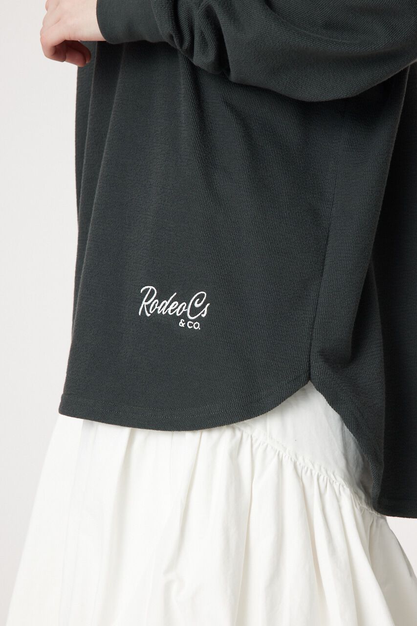 RODEO CROWNS「OG LOGO L/S Tシャツ」|Tシャツ・カットソー|