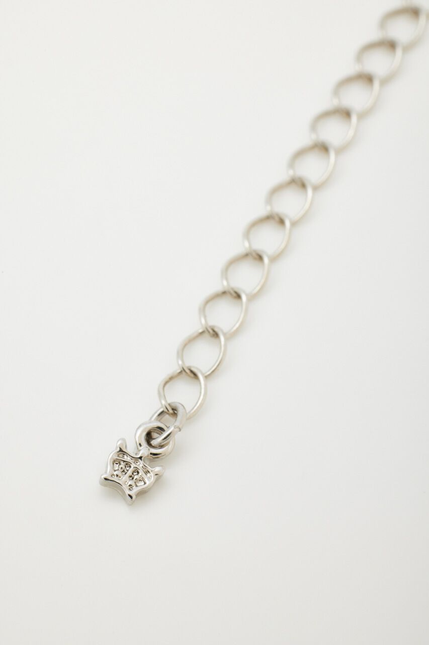 RODEO CROWNS「ボールスクエアMIXチョーカー」|ネックレス|