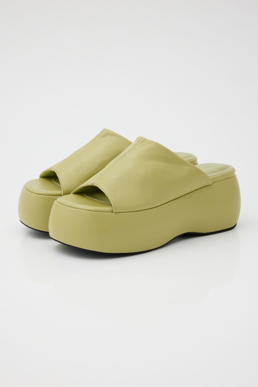 RODEO CROWNS「VOLUME SOLE SANDALS」|サンダル|