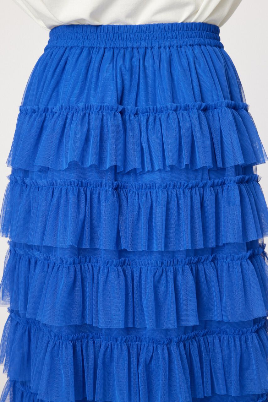 RODEO CROWNS「チュール ティアードスカート」|スカート|