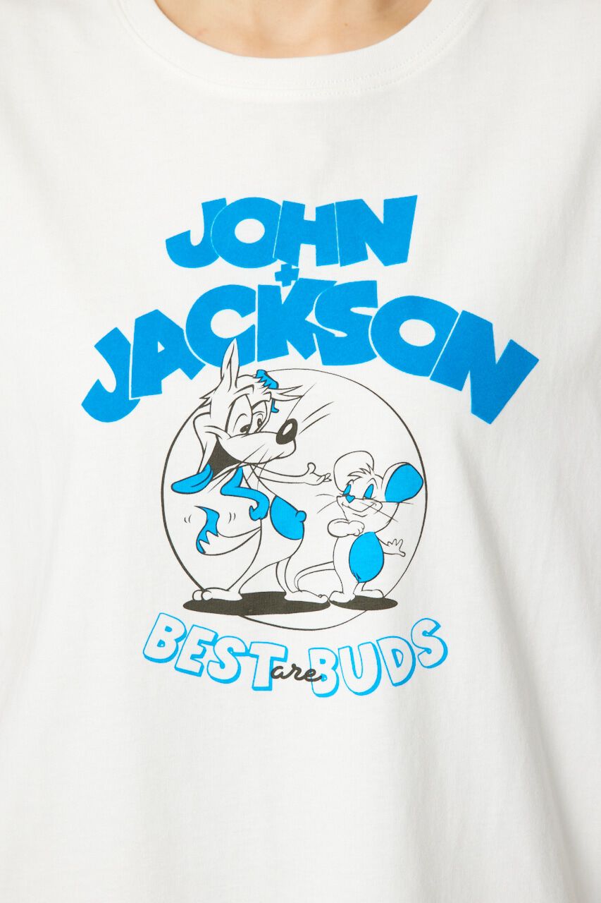 RODEO CROWNS「J&J BB Tシャツ」|Tシャツ・カットソー|