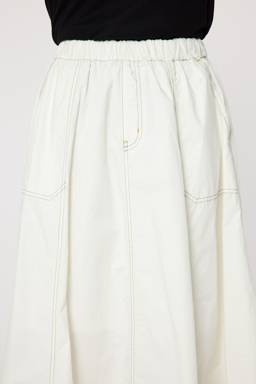 RODEO CROWNS「ステッチフレアスカート」|スカート|