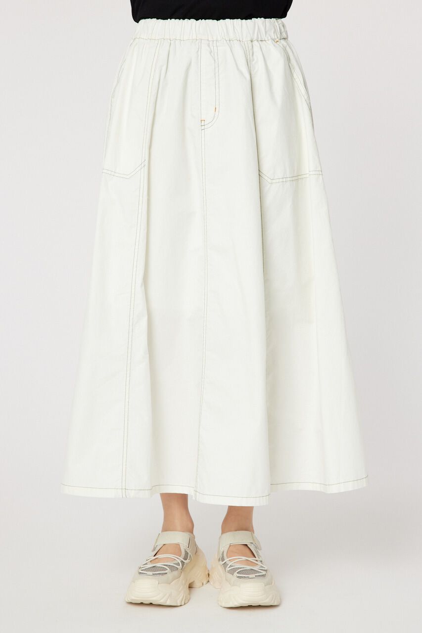 RODEO CROWNS「ステッチフレアスカート」|スカート|