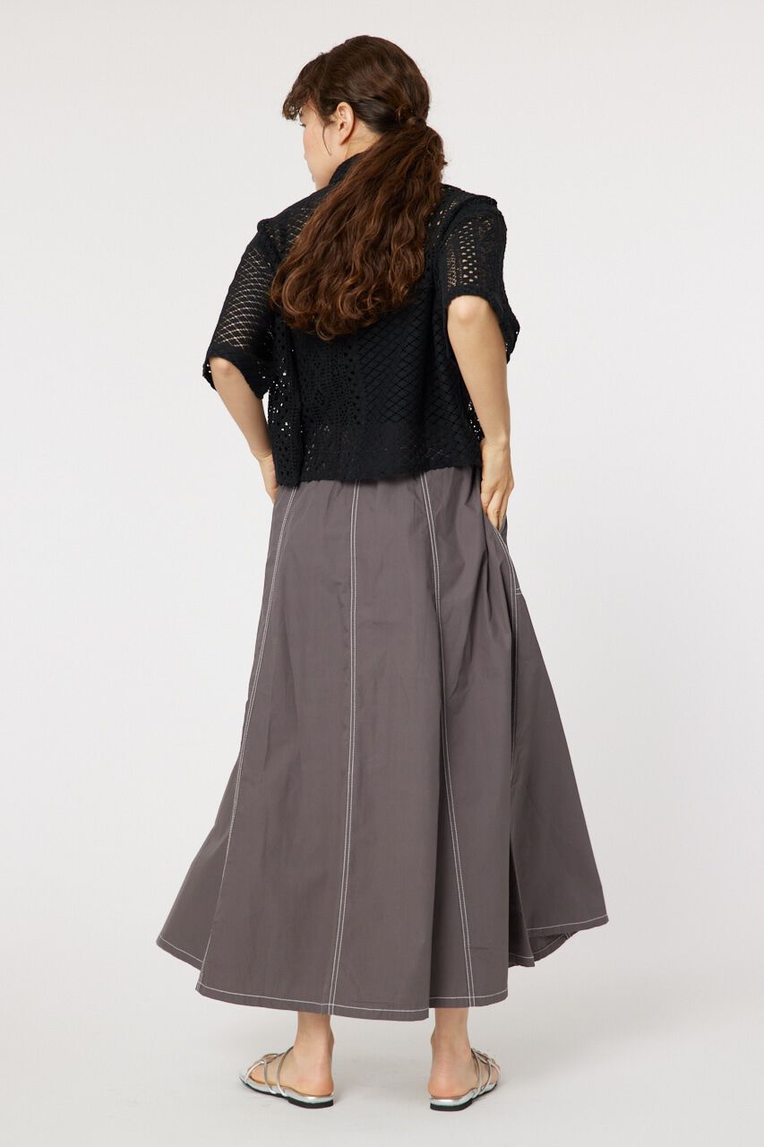 RODEO CROWNS「ステッチフレアスカート」|スカート|