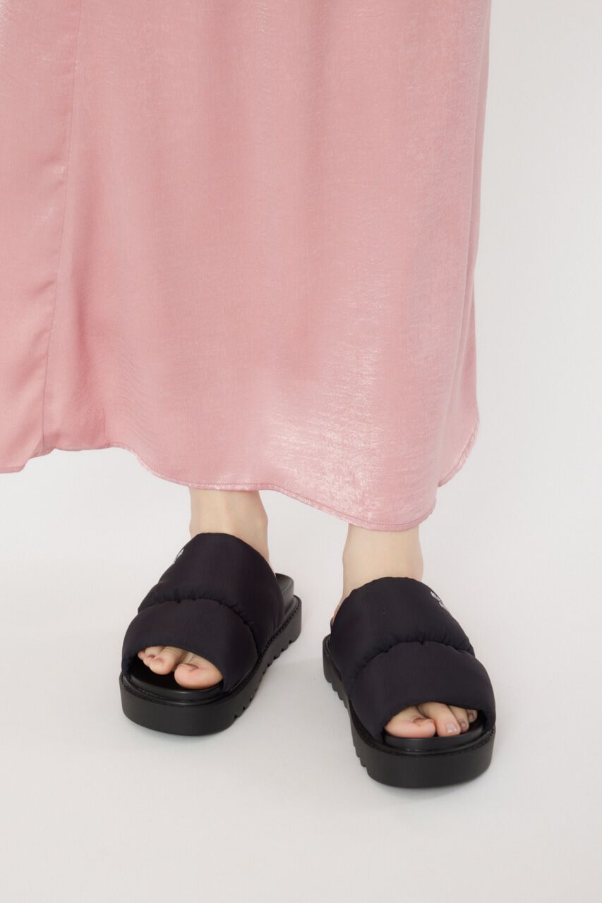 RODEO CROWNS「PUFFER SANDALS」|サンダル|