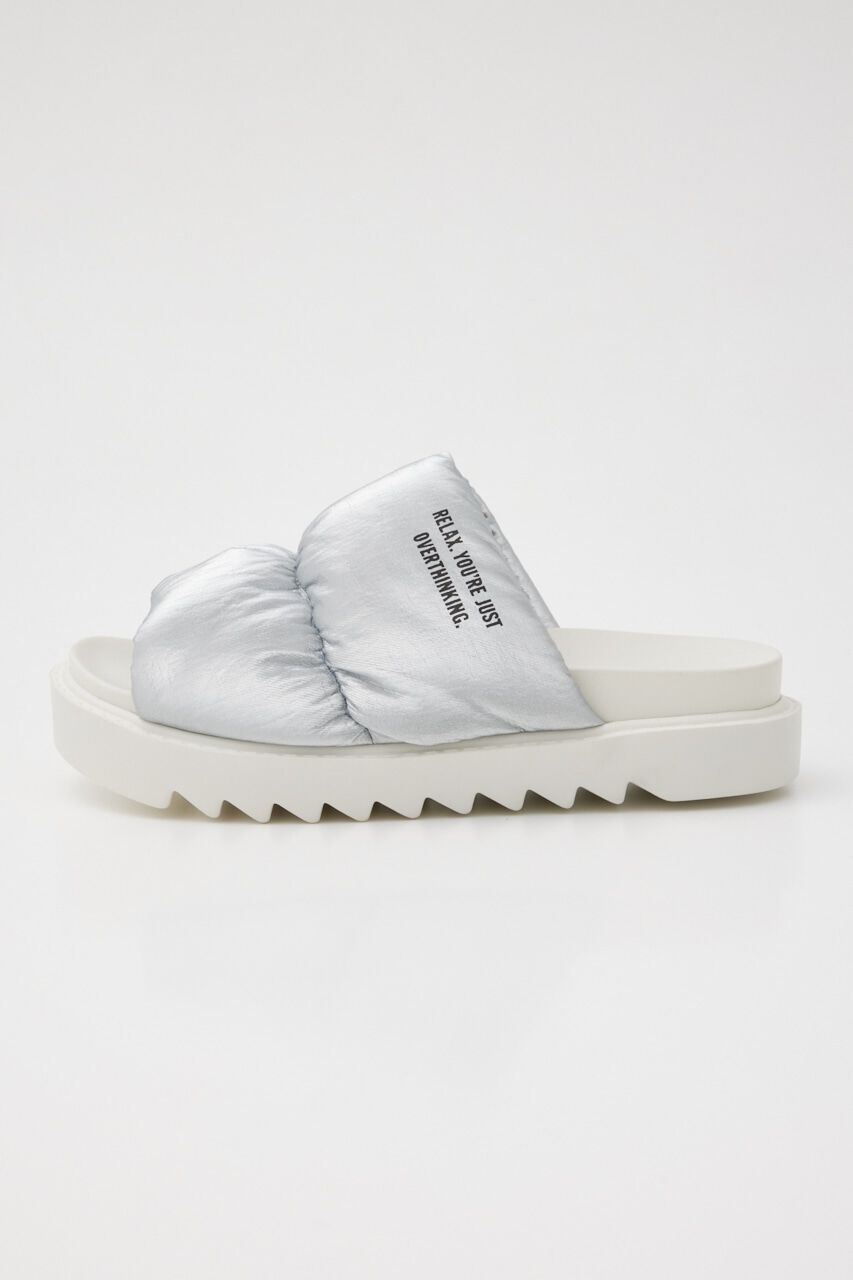 RODEO CROWNS「PUFFER SANDALS」|サンダル|SLV