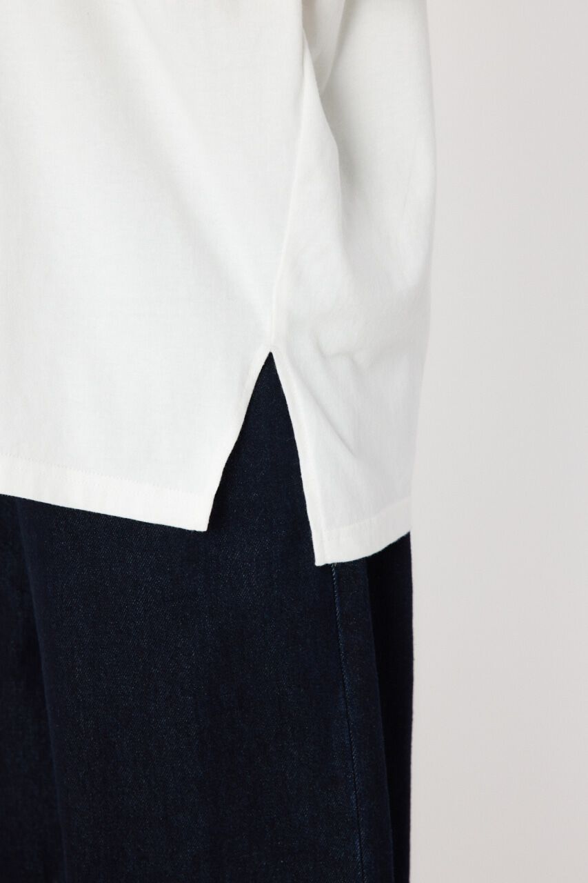 RODEO CROWNS「SLACKタックノースリーブトップス」|タンクトップ|