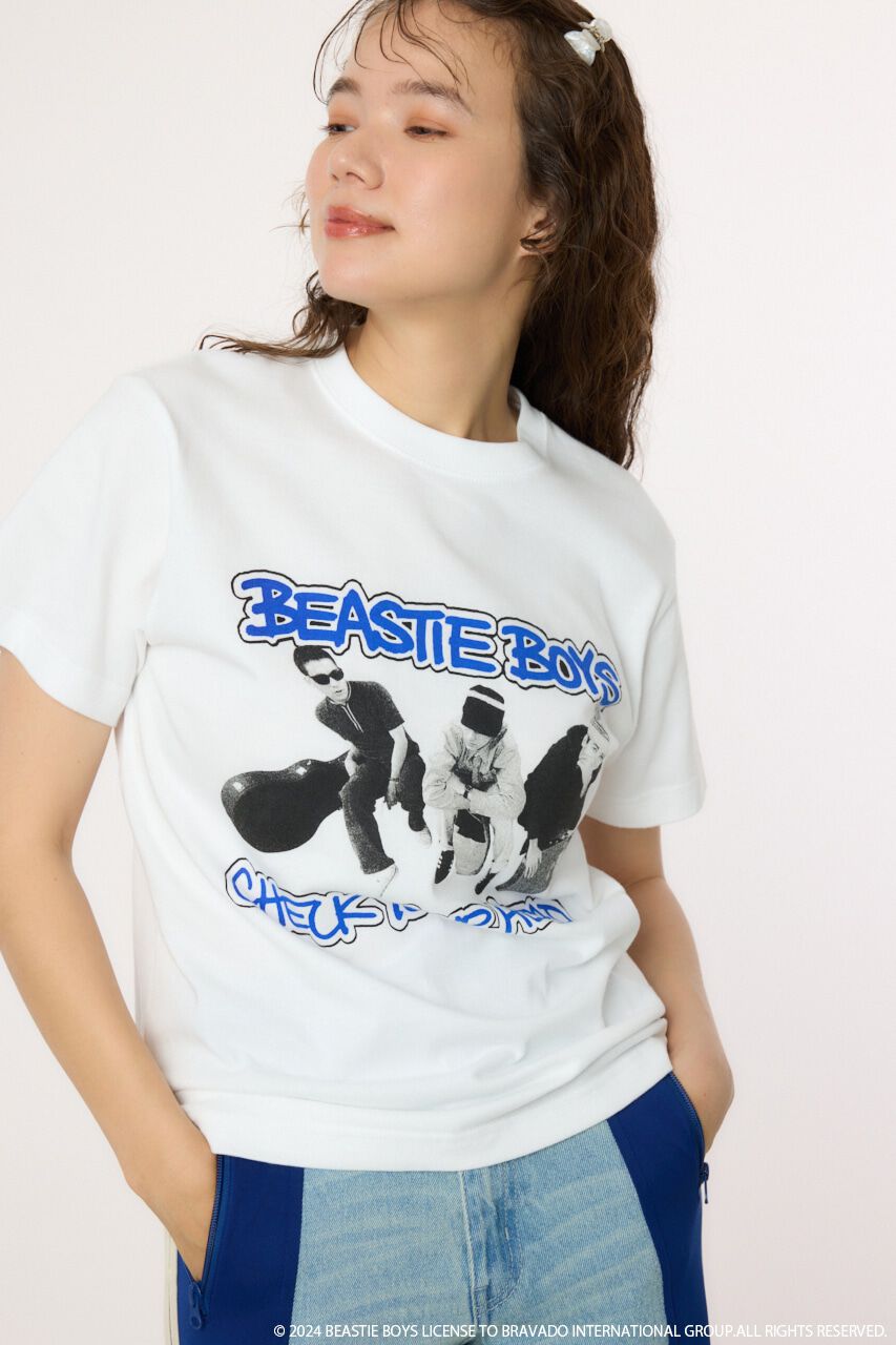 RODEO CROWNS「BEASTIE BOYS Tシャツ」|Tシャツ・カットソー|