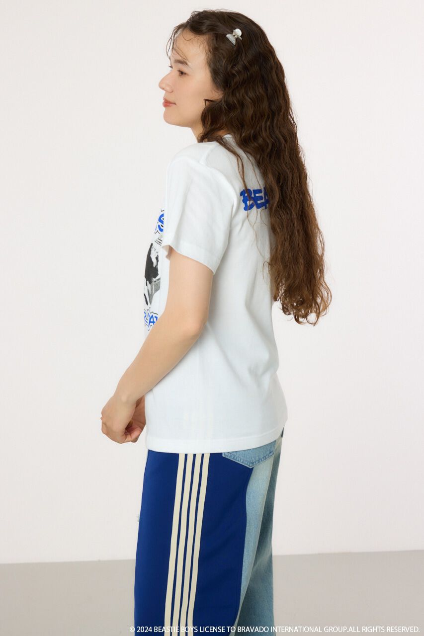 RODEO CROWNS「BEASTIE BOYS Tシャツ」|Tシャツ・カットソー|