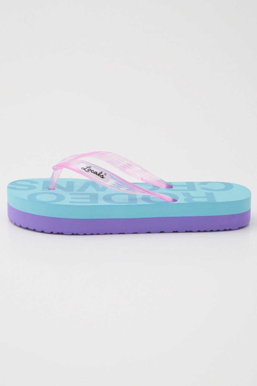 RODEO CROWNS「LOCALS x RCS SANDALS」|サンダル|