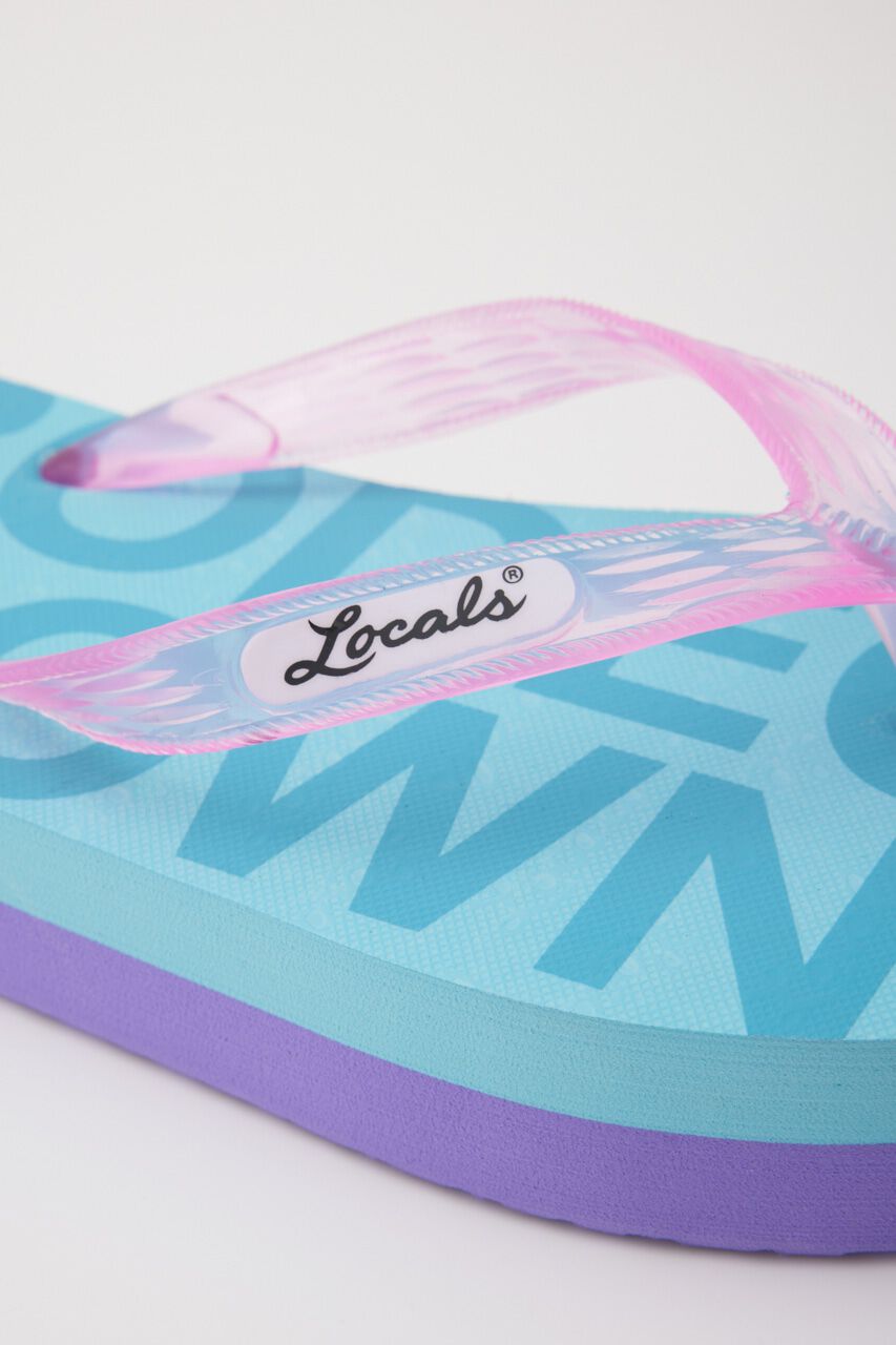 RODEO CROWNS「LOCALS x RCS SANDALS」|サンダル|