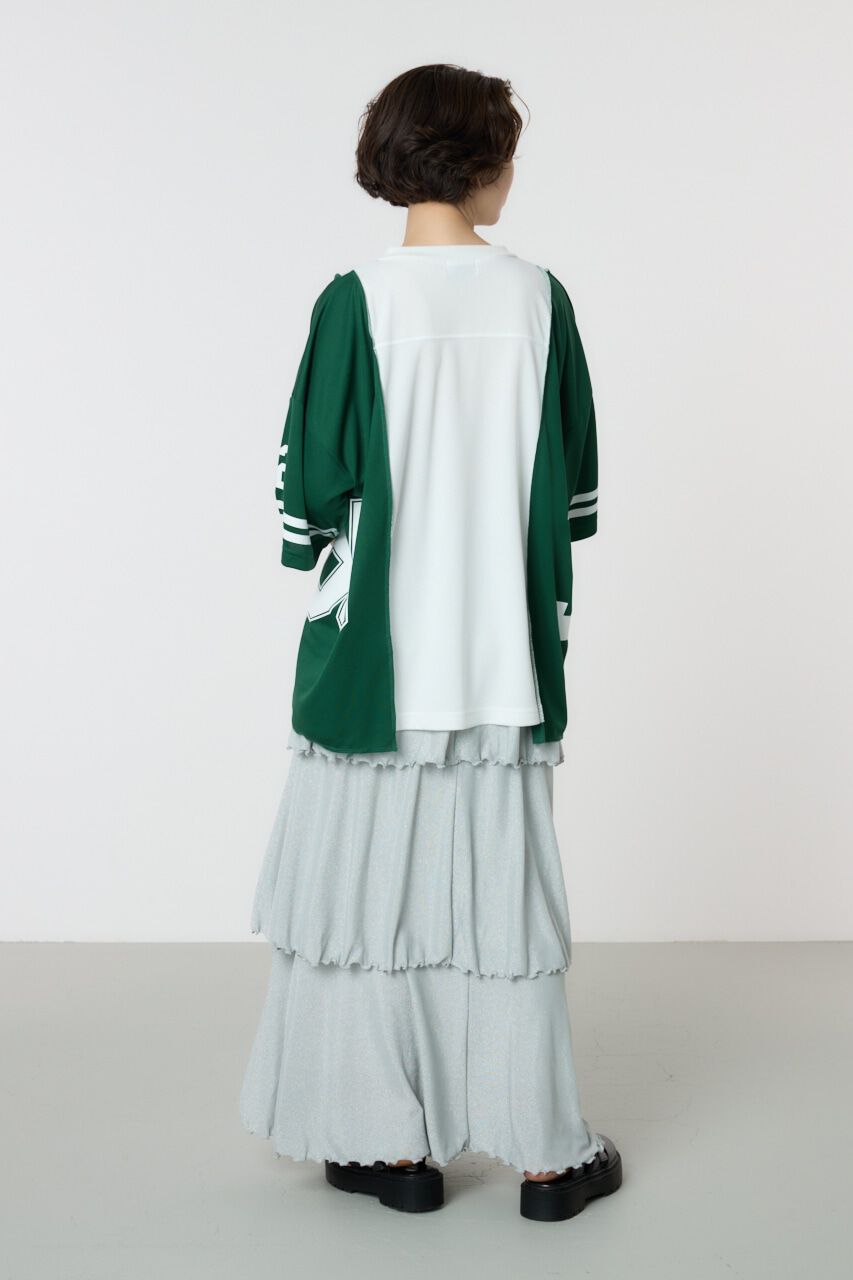 RODEO CROWNS「カスタムフットボールゲームシャツ」|Tシャツ・カットソー|