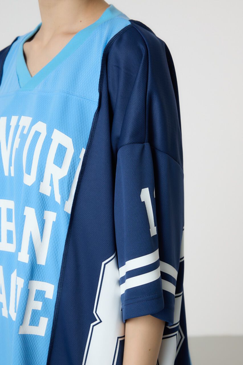 RODEO CROWNS「カスタムフットボールゲームシャツ」|Tシャツ・カットソー|