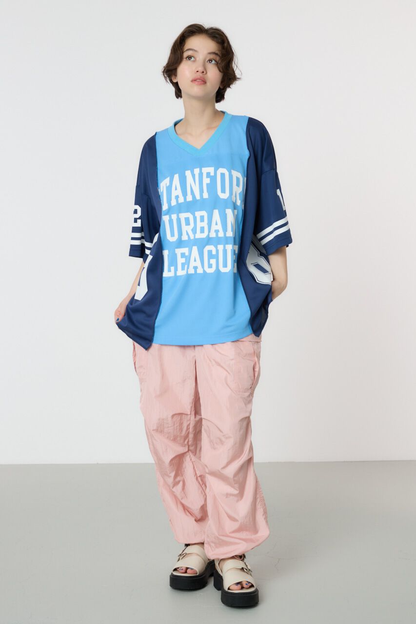 RODEO CROWNS「カスタムフットボールゲームシャツ」|Tシャツ・カットソー|