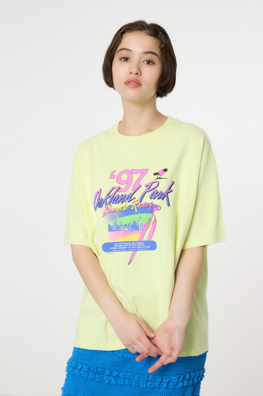 RODEO CROWNS「G/O 97&rsquo;Oakland Park Tシャツ」|Tシャツ・カットソー|