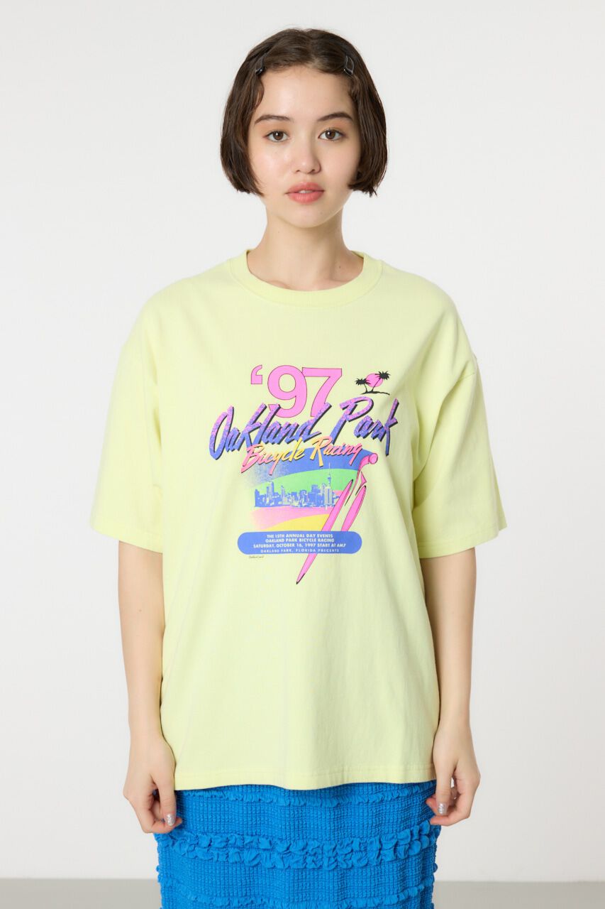 RODEO CROWNS「G/O 97&rsquo;Oakland Park Tシャツ」|Tシャツ・カットソー|