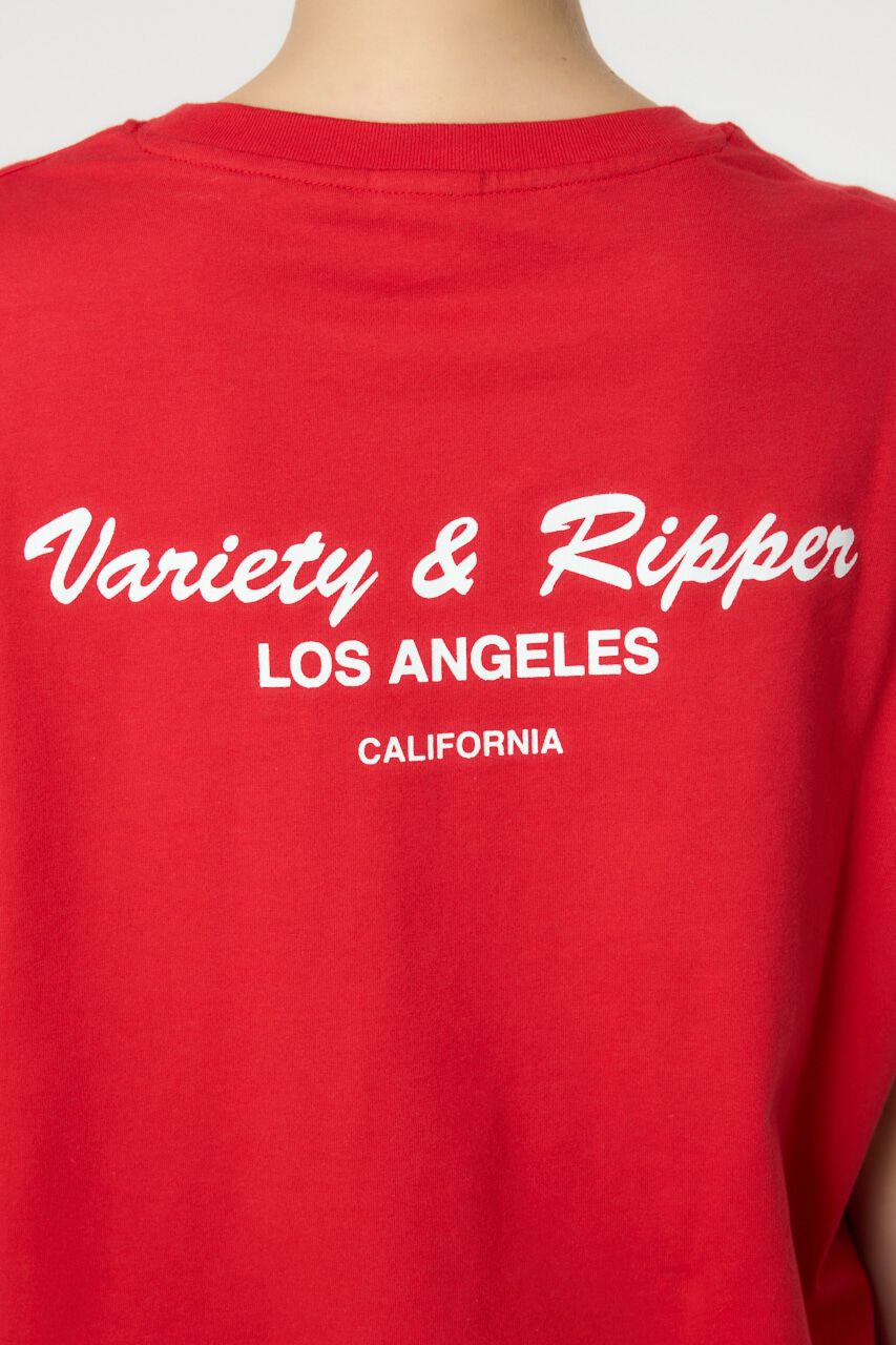 RODEO CROWNS「MISTYフレンチスリーブトップス」|タンクトップ|