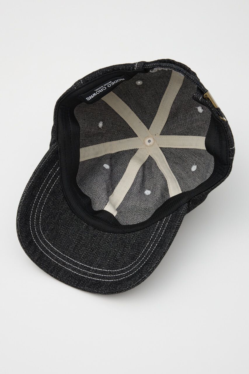 RODEO CROWNS「washed-denim CAP」|その他|