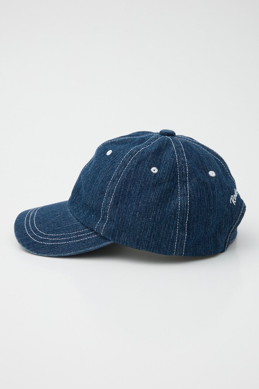 RODEO CROWNS「washed-denim CAP」|その他|