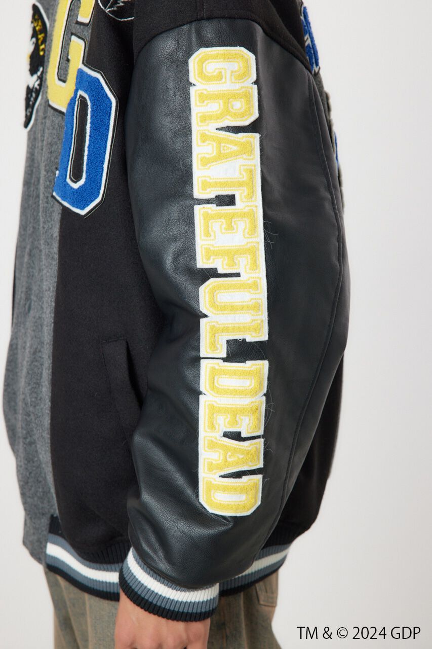 RODEO CROWNS「Grateful Dead スタジャン」|ブルゾン・スタジャン|